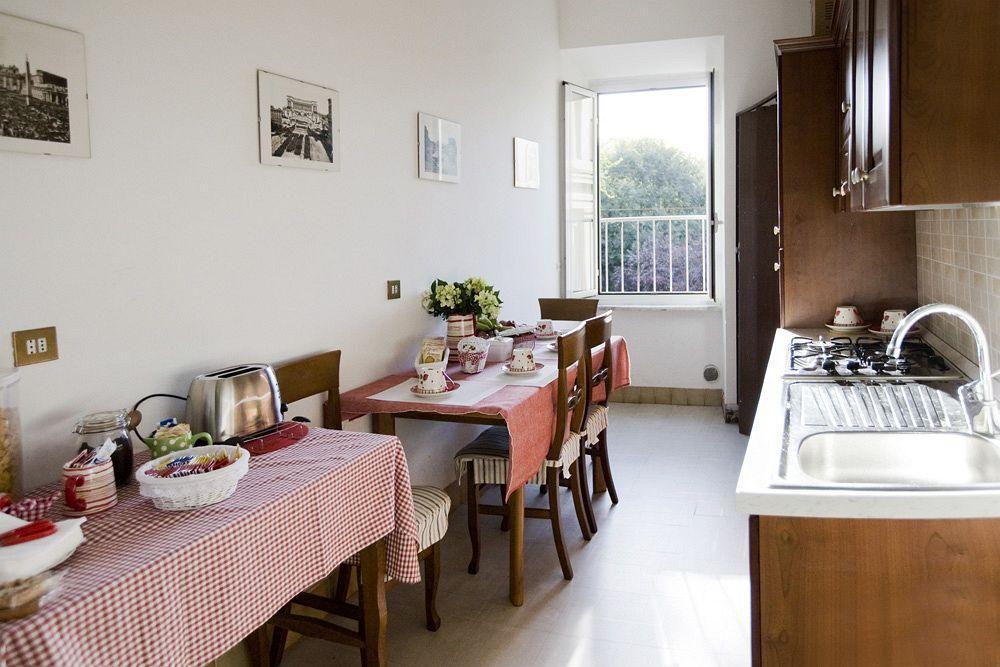 I Tre Pupazzi Frühstückspension 4*
