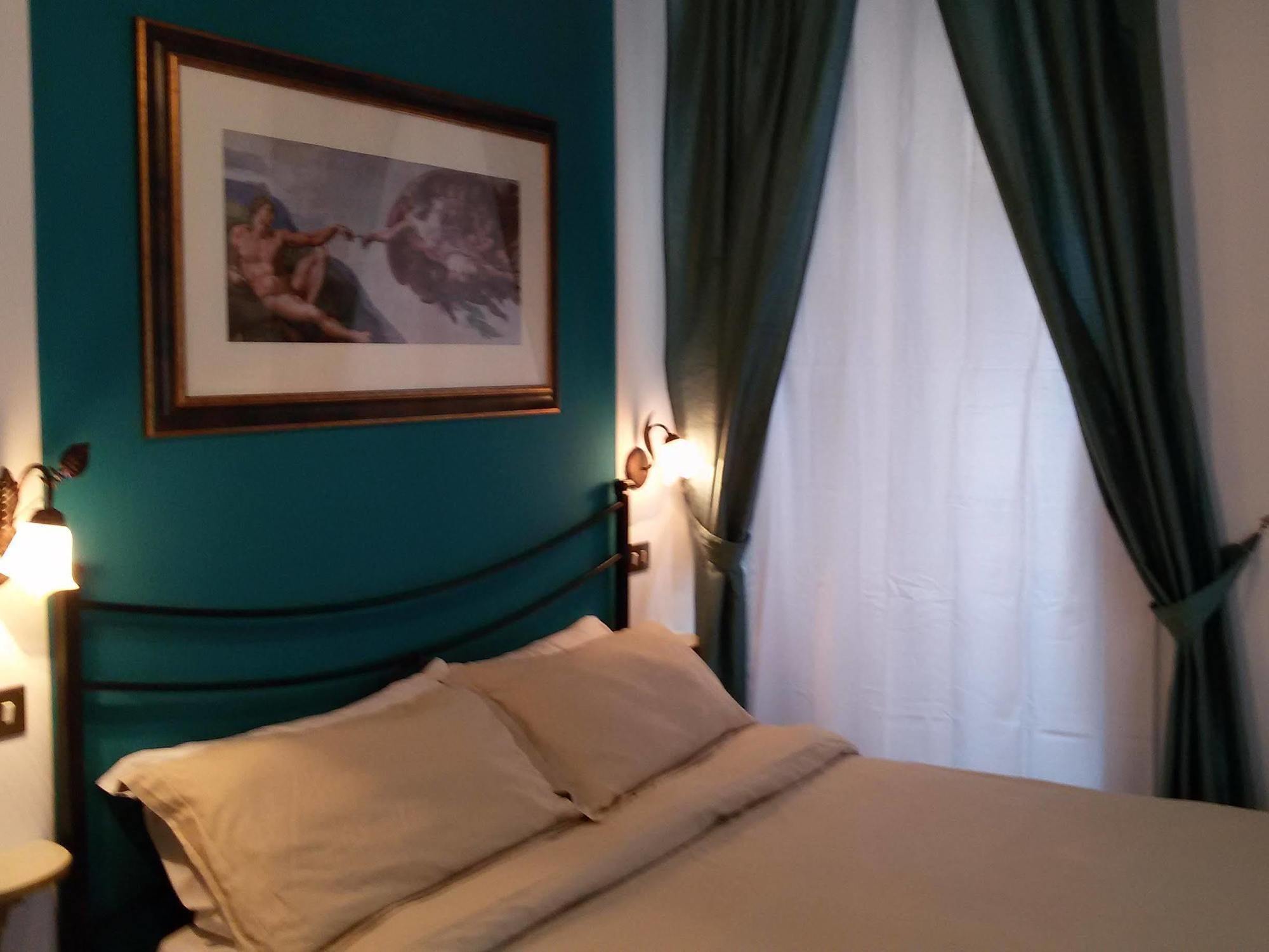 Frühstückspension I Tre Pupazzi 4*